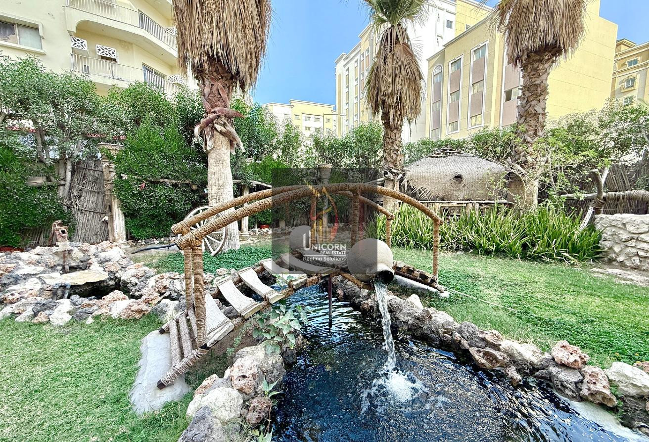 3-Bedroom|Furnished|Bills Inc|1 MONTH FREE - Apartment in Al Mansoura