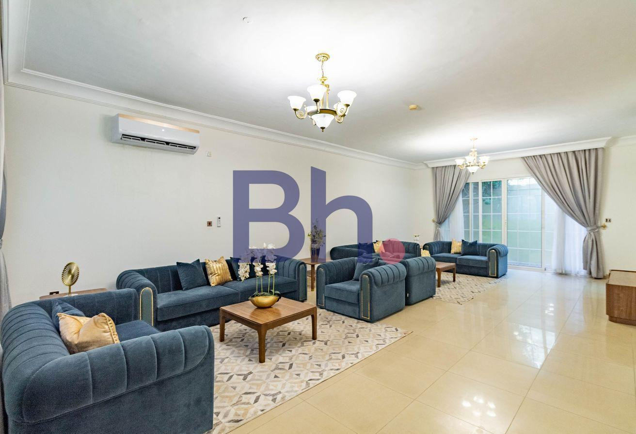 ELEGANT 4-BEDROOMS | FF / SF OPTIONS AVAILABLE