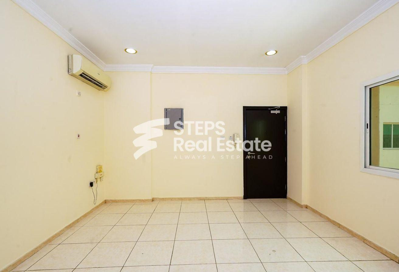 2 BHK Flat for Bachelors | Families for Rent - Apartment in Al Wakair