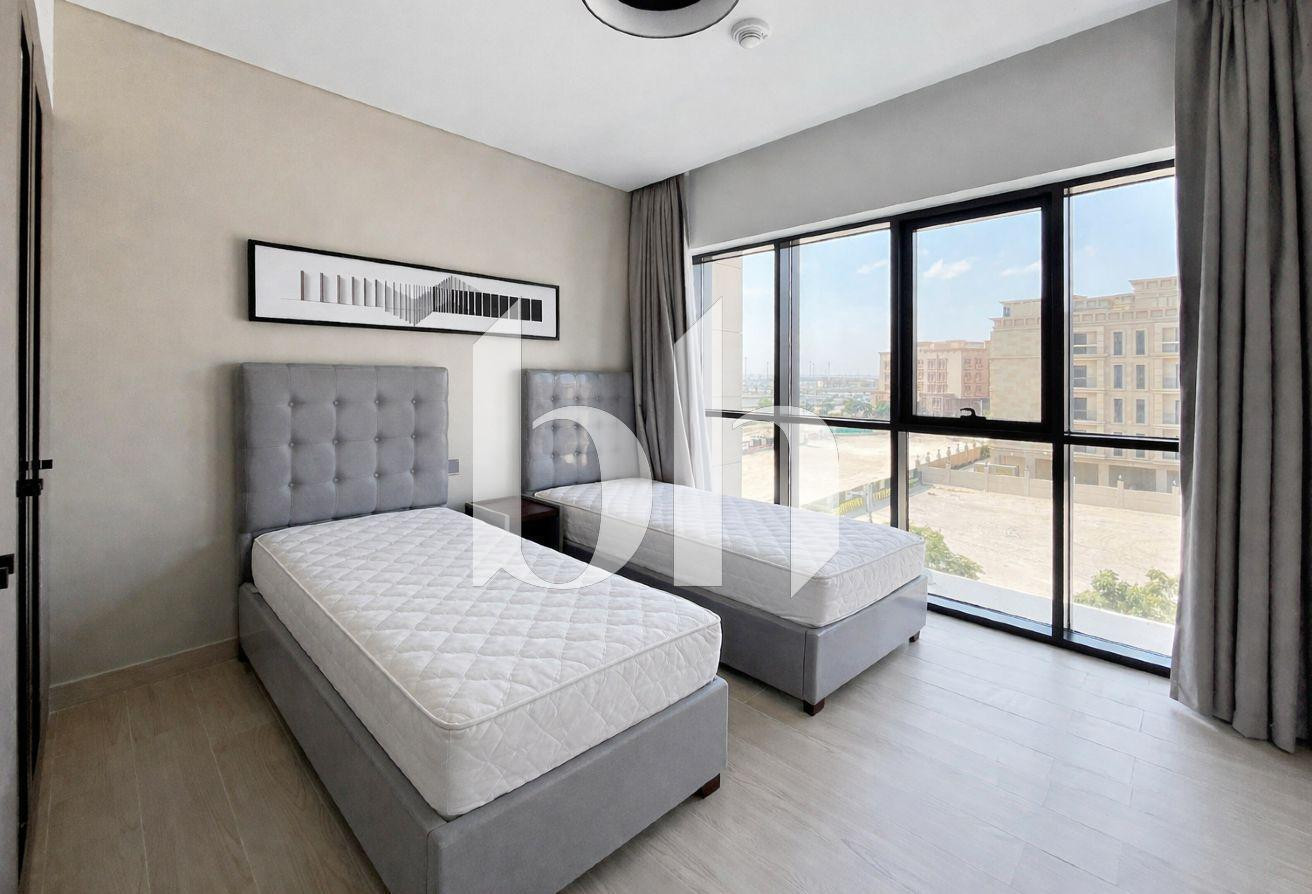 READY TO HANDOVER | BRAND NEW | 2BRS PLUS MAID - Apartment in L07