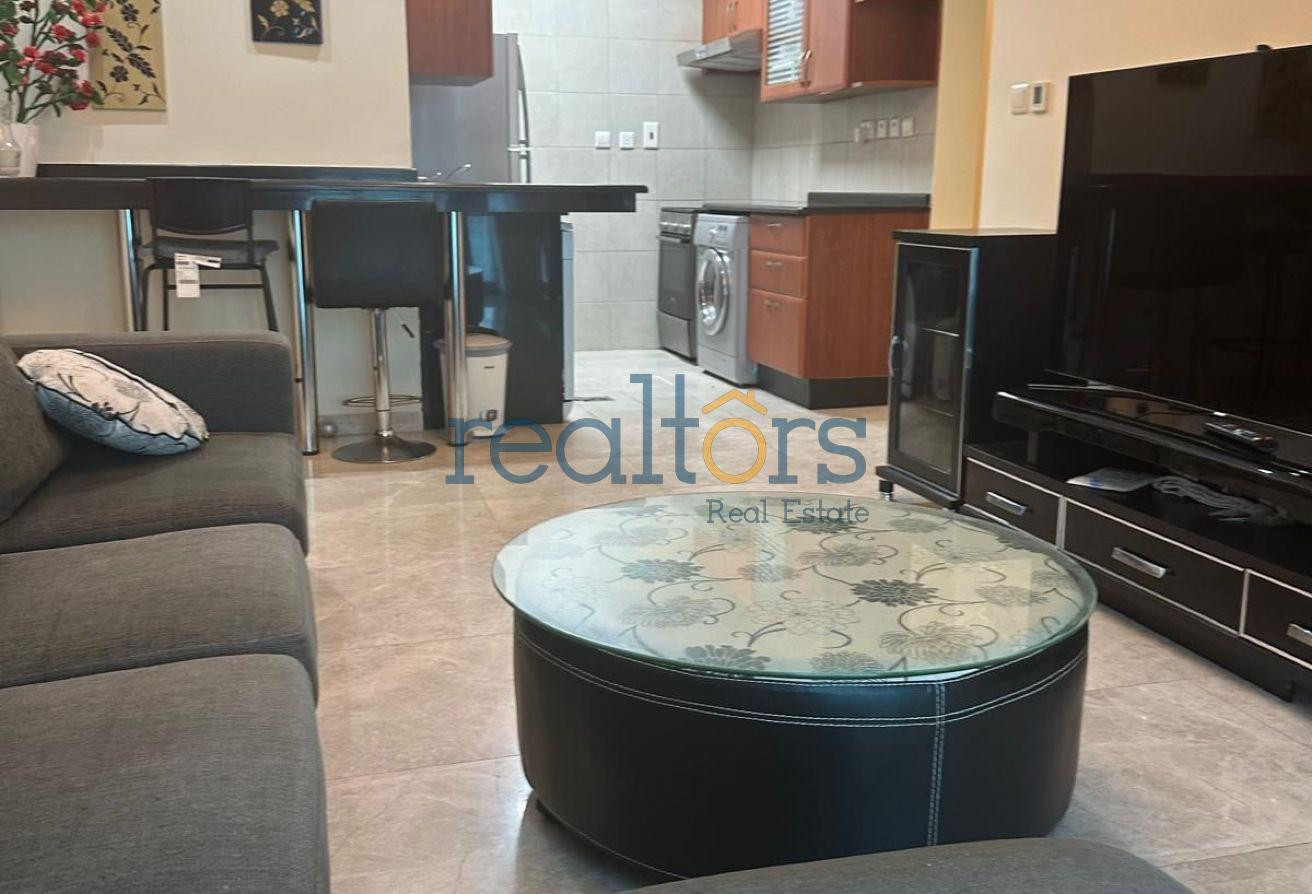 Stylish 2BR Fully Furnished in Zig Zag Tower A - Apartment in Zig Zag Tower A