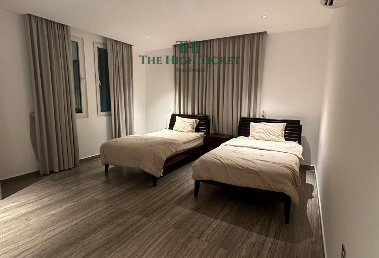 Elegant | 2BHK | FF | With Parking - Apartment in Somerset Al Mansoura