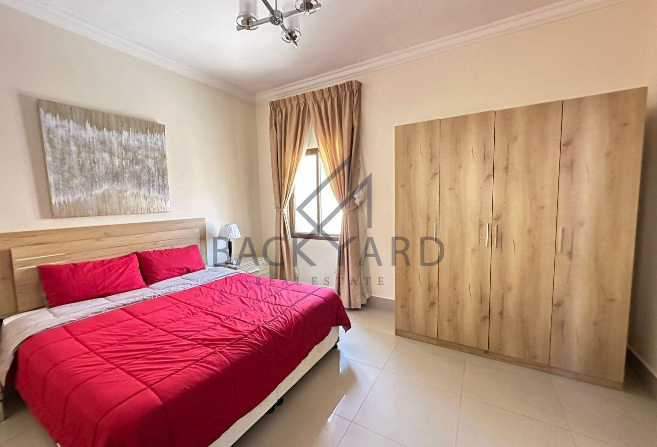 Fully Furnished 4BHK+Maid Villa with Private Pool - Villa in Ain Khaled