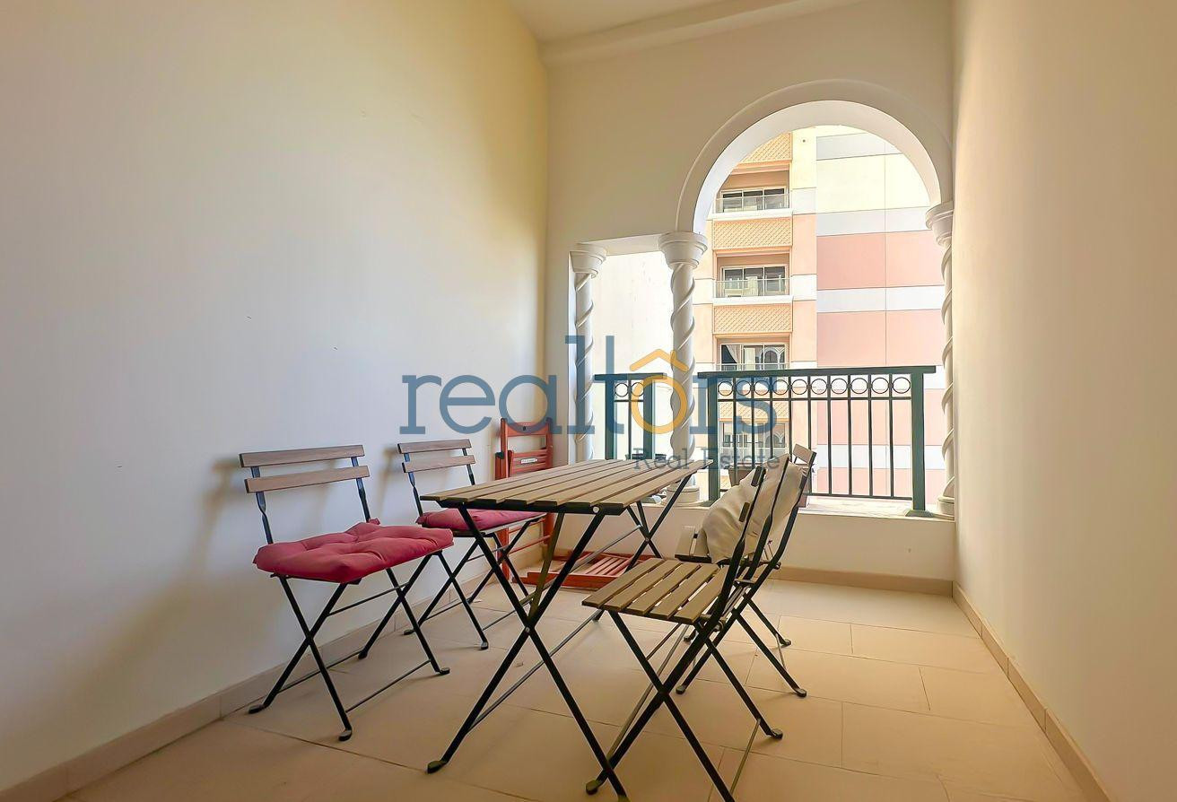 Best Deal | Rented Studio with Balcony - Studio Apartment in Tower 29
