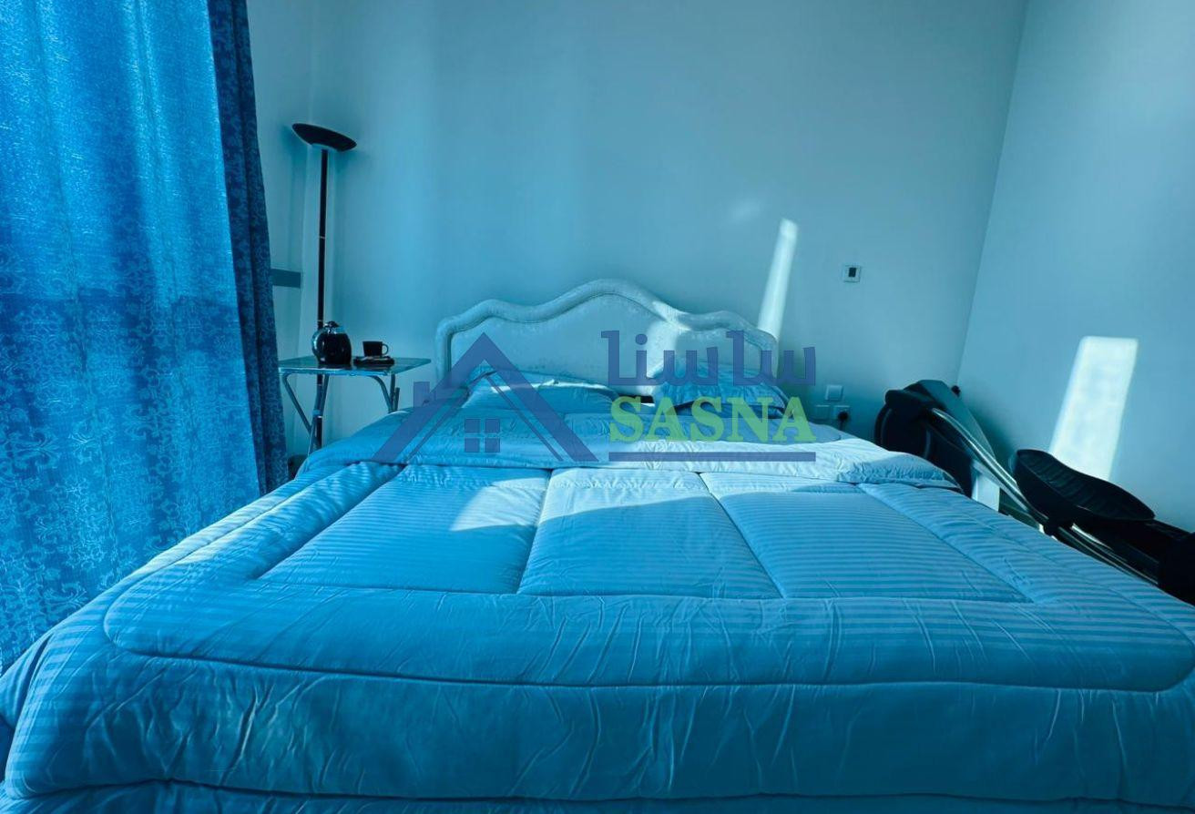 1BHK FURNISHED-HIGH FLOOR SEA VIEW-PRIME LOCATION- - Apartment in Zig Zag Towers