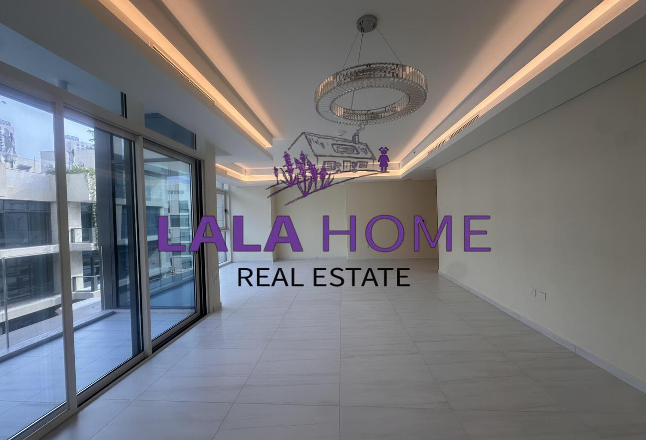 BRAND NEW 3 PLUS MAID WITH A BALCONY AND MAID - Apartment in Gewan Island