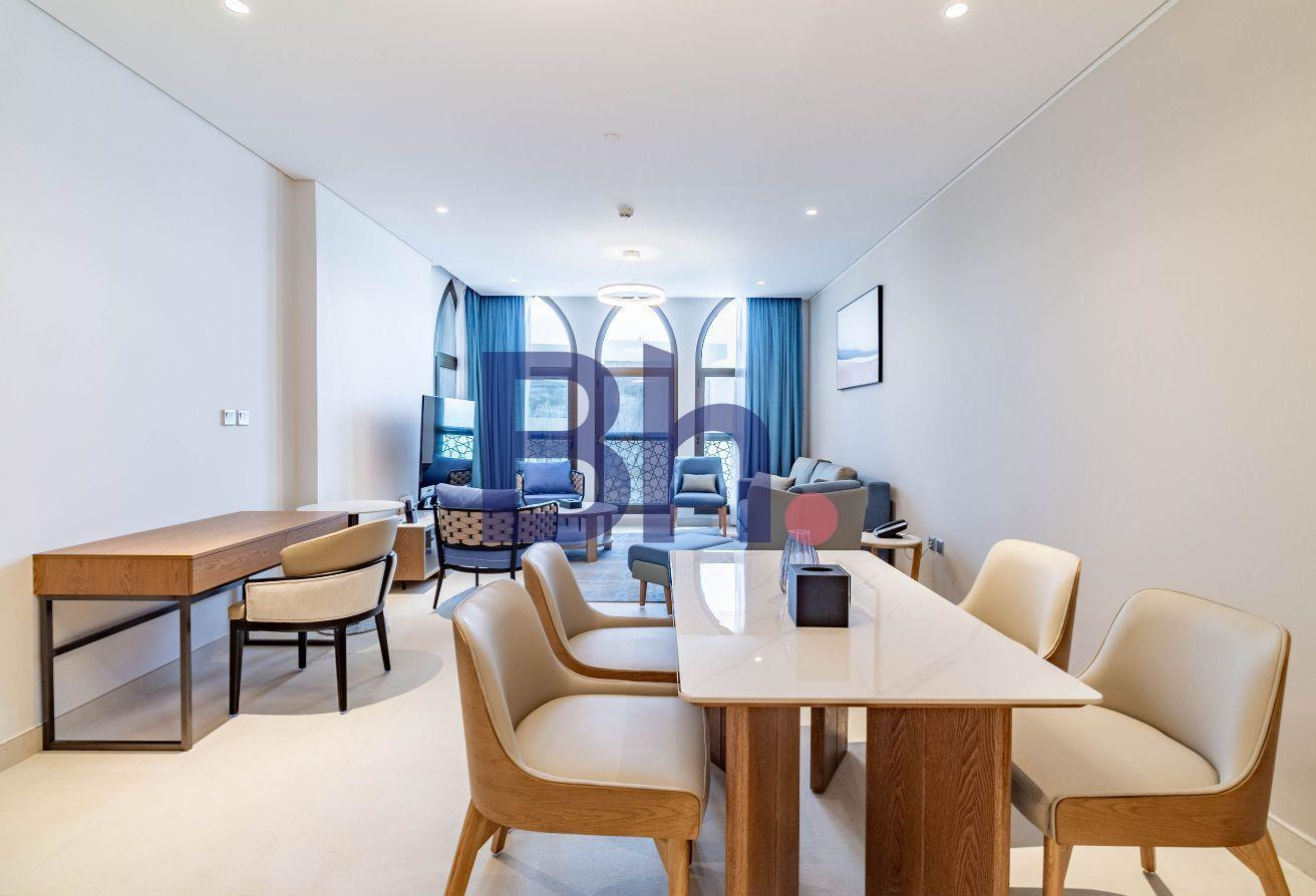 MODERN ONE-BEDROOM | HIGH-END FINISHES - Apartment in La Plage West