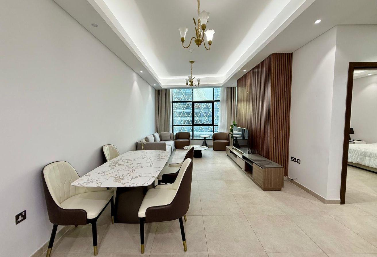 Affordable Price - Modern 1Bedroom - Lusail