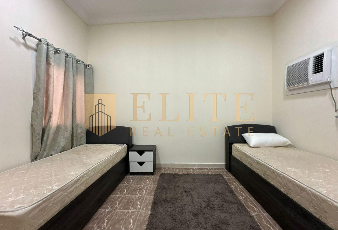Fully Furnished 2 BR Apartment | Prime Location - Apartment in Al Najda Street