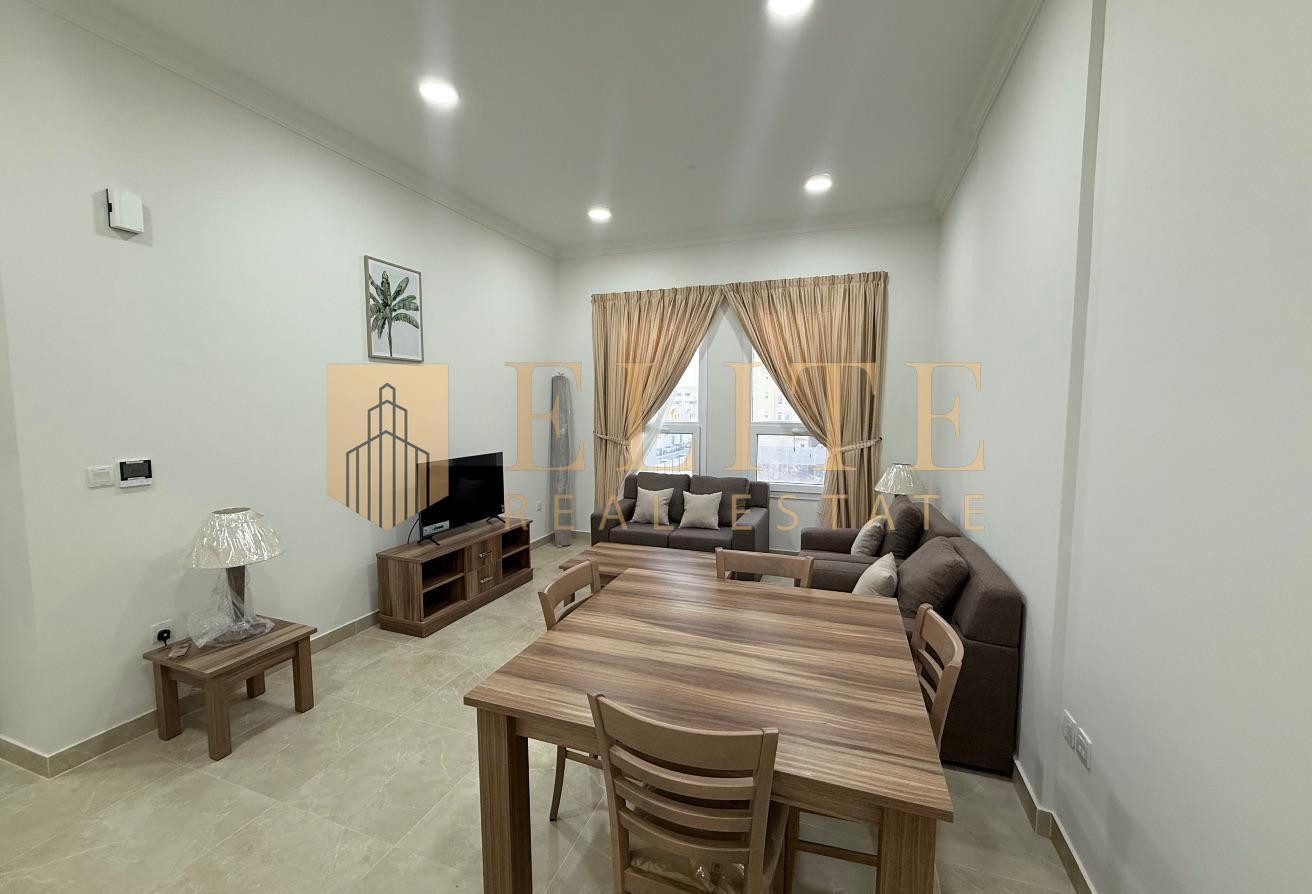 2 Bedrooms fully furnished Al Waab - Apartment in Al Waab Street