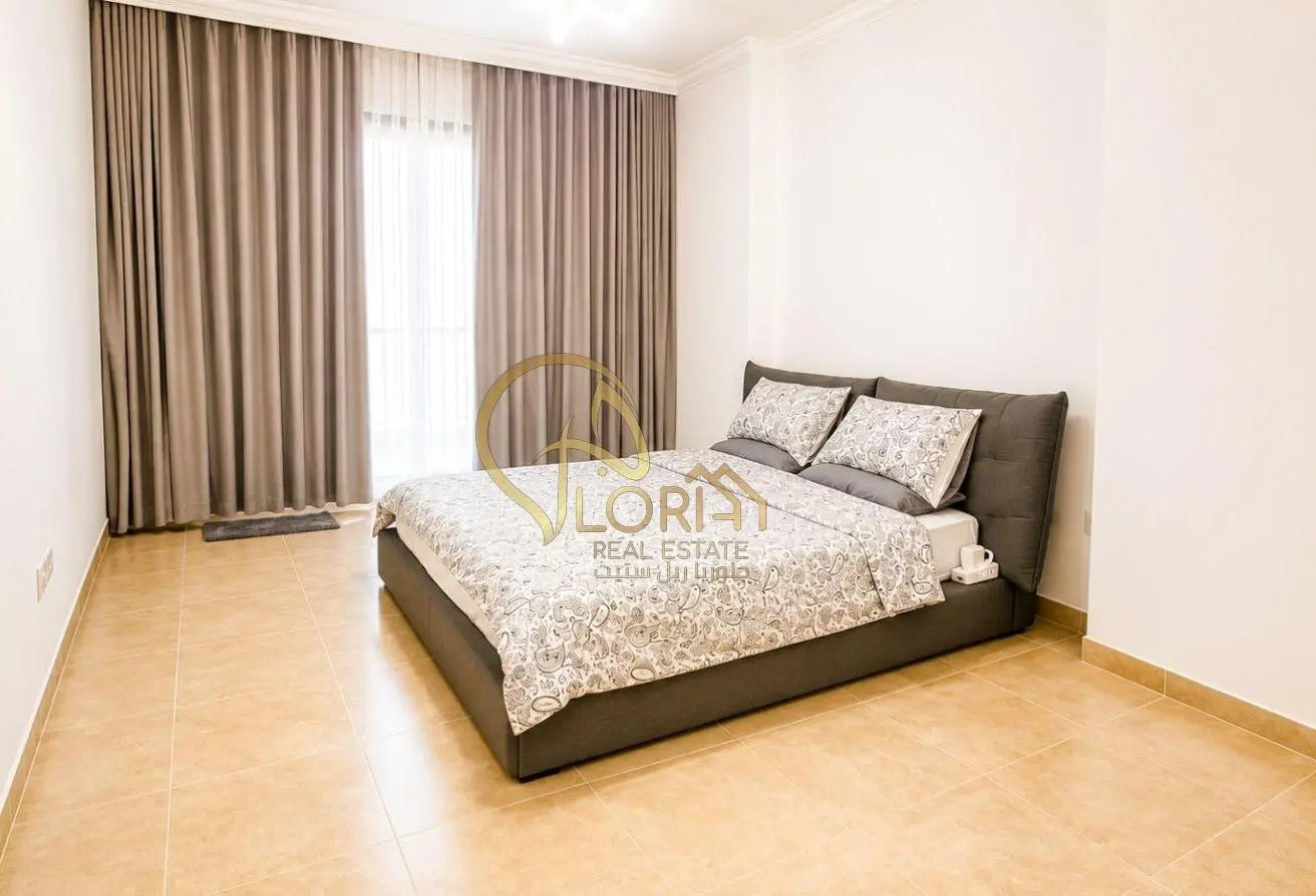RENTED UNIT | READY APARTMENT | CRYSTAL WALK VIEW