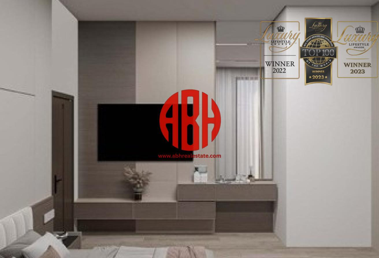 PREMIUM 2-BDR | EASY 8-YR PLAN | 2% DP | HIGH ROI - Apartment in Skala Tower Project, Unnamed Road, Lusail