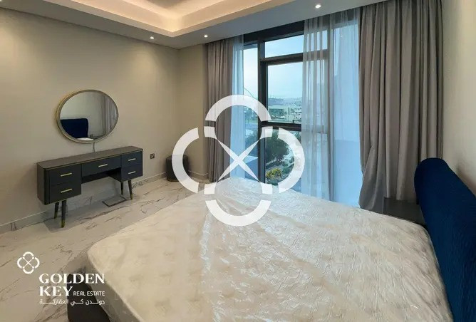 Apartment with Stunning Sea View in Lusail
