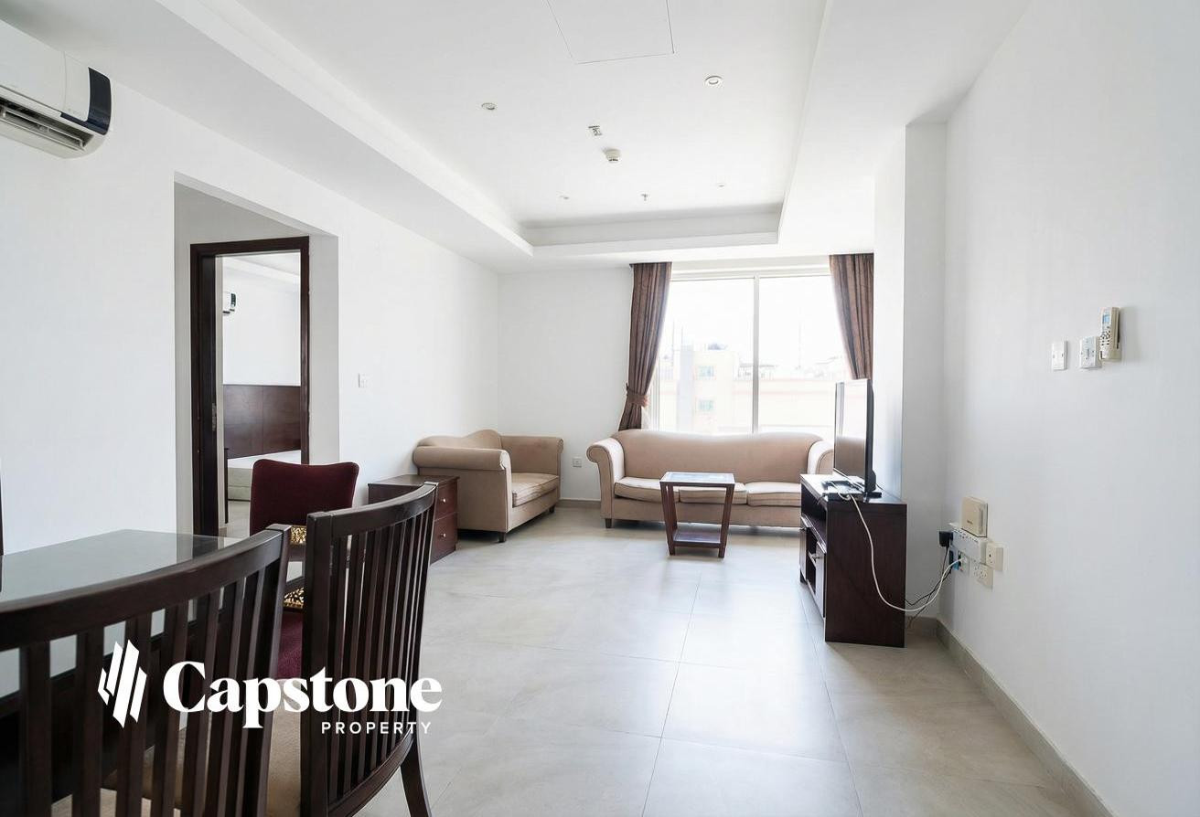 Available 1BHK FF Umm Ghuwailina Including Bills