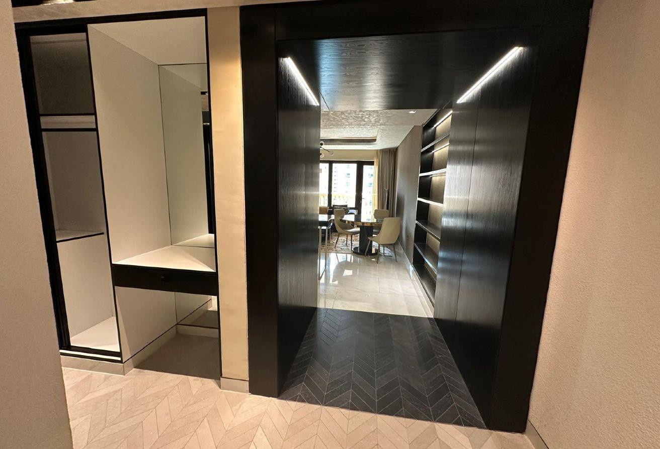 SEAVIEW Apartment in Porto Arabia 1 BHK FF - Apartment in East Porto Drive