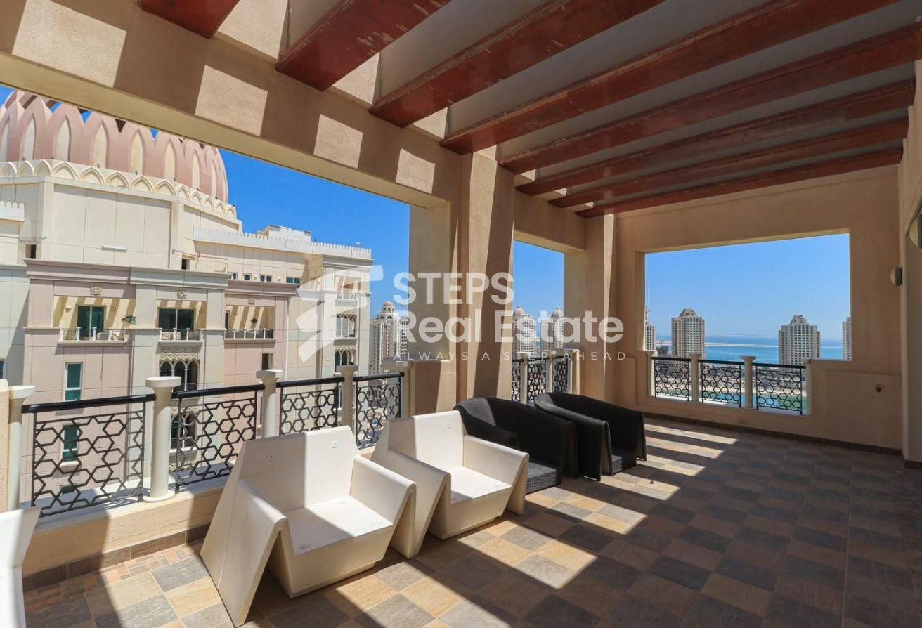 Bills Inclusive | Penthouse with Panoramic View - Penthouse in Viva West