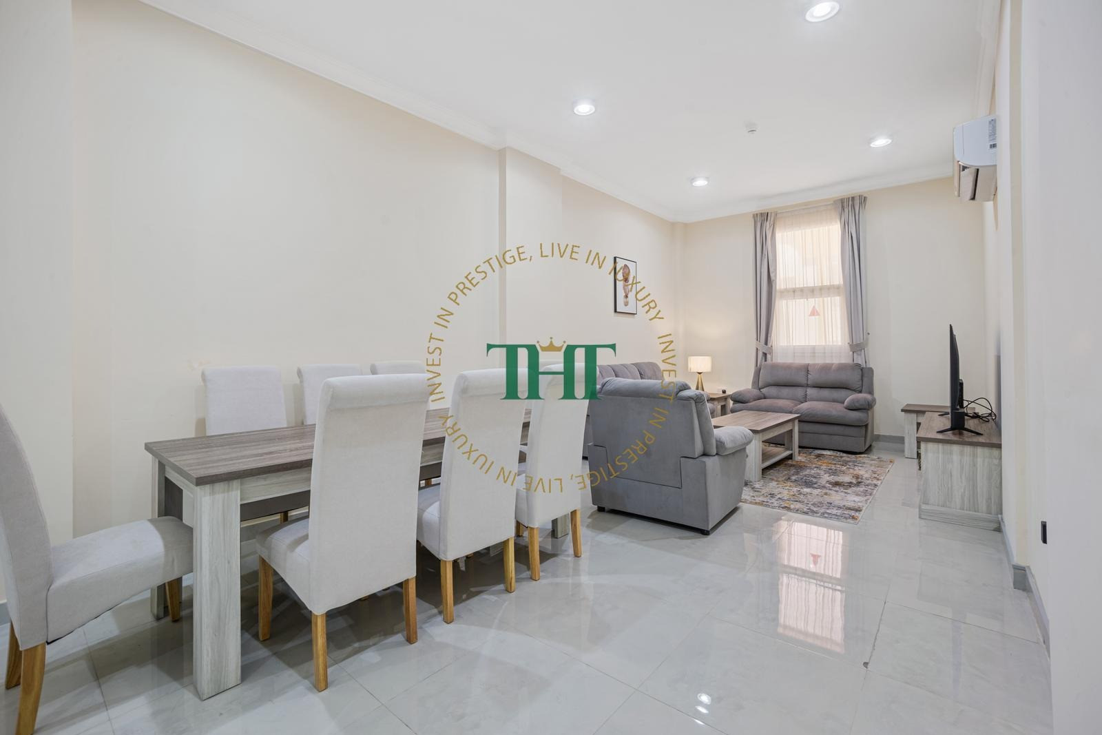 Spacious | 3BHK | FF | With Parking - Apartment in Al Sadd