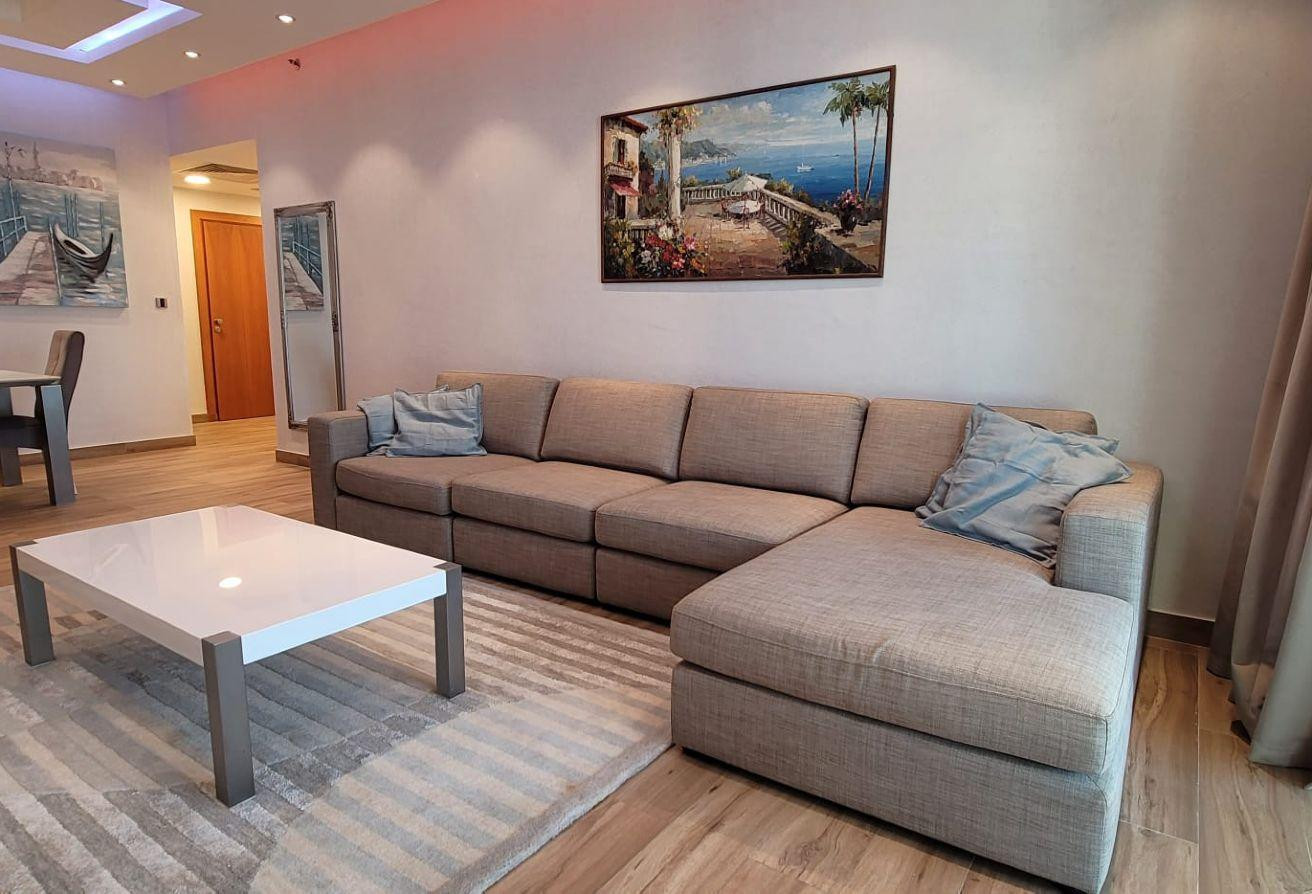 Amazing Sea View 2 Bedroom Apartment for Rent !!!