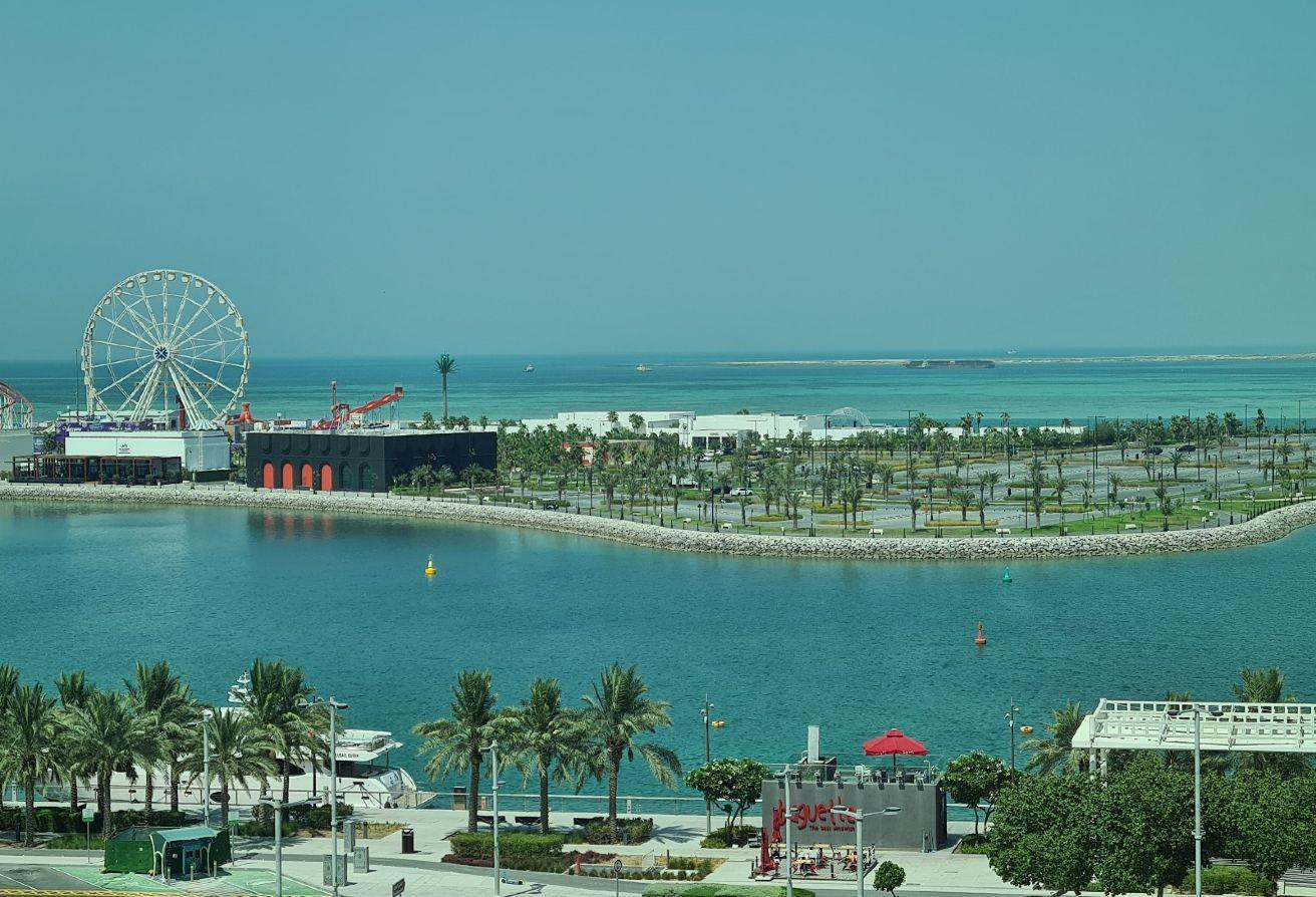 Bills Done | Cozy FF 1 BR | Marina View - Apartment in Lusail Residence