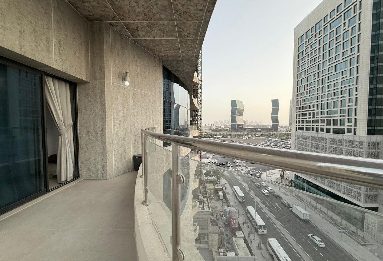 Bills Included - Modern 2Bedrooms - Marina View