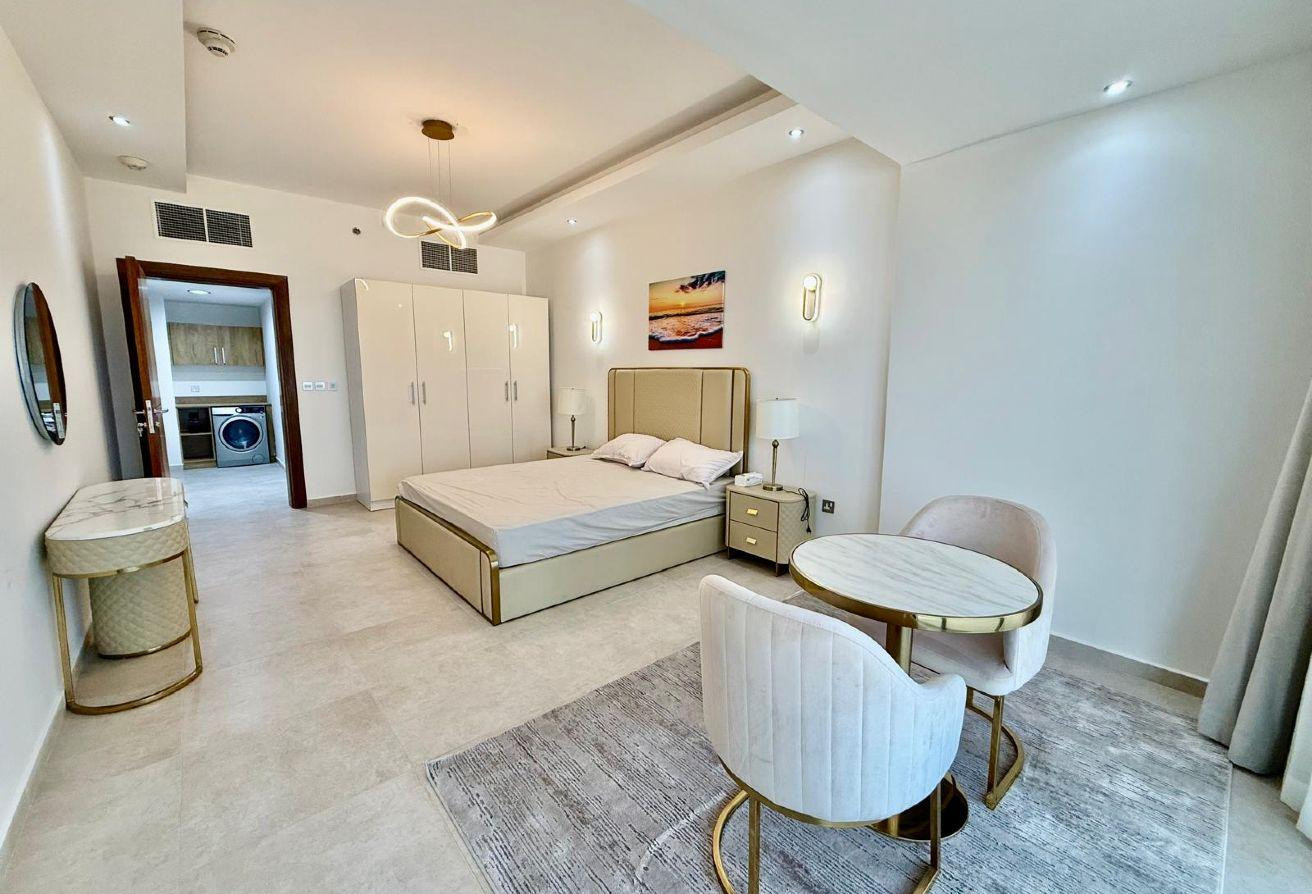 spacious apartment / full sea view / one bedroom