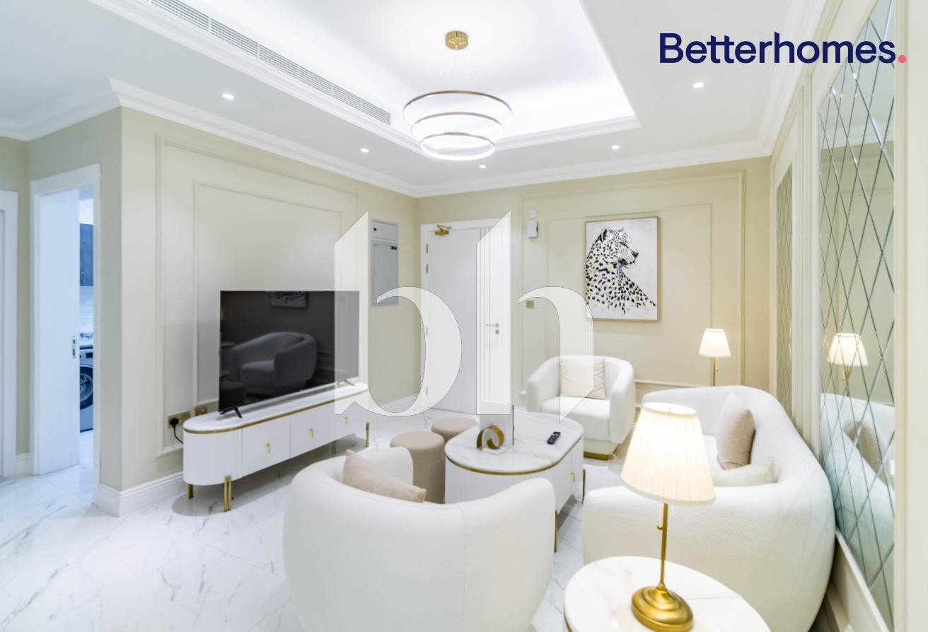 GREAT DEAL! | LUXURY 2 BDR FURNISHED | AMENITIES