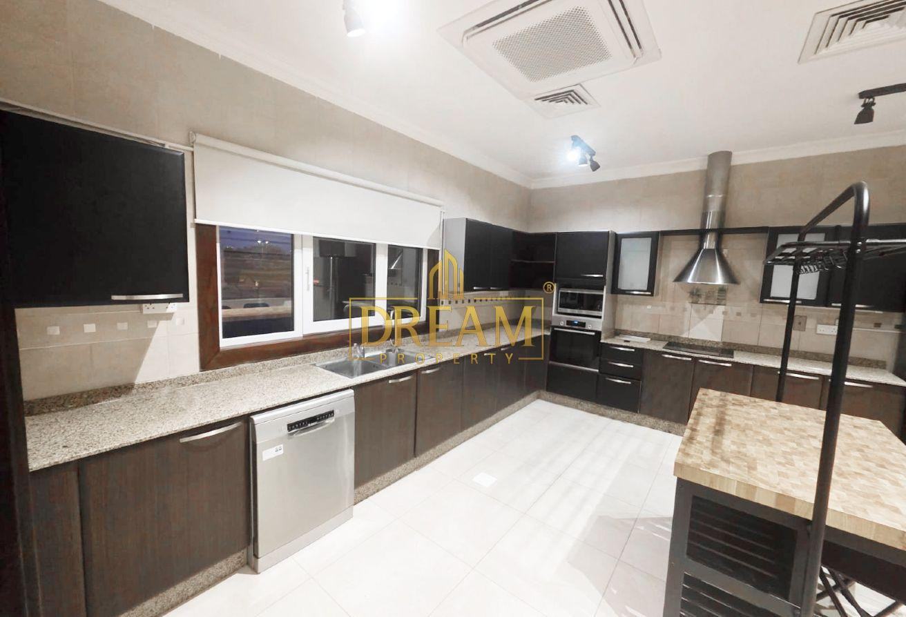 Stand-Alone 5BR Villa+Maid and Driver | Legtaifiya - Apartment in Legtaifiya Lagoon