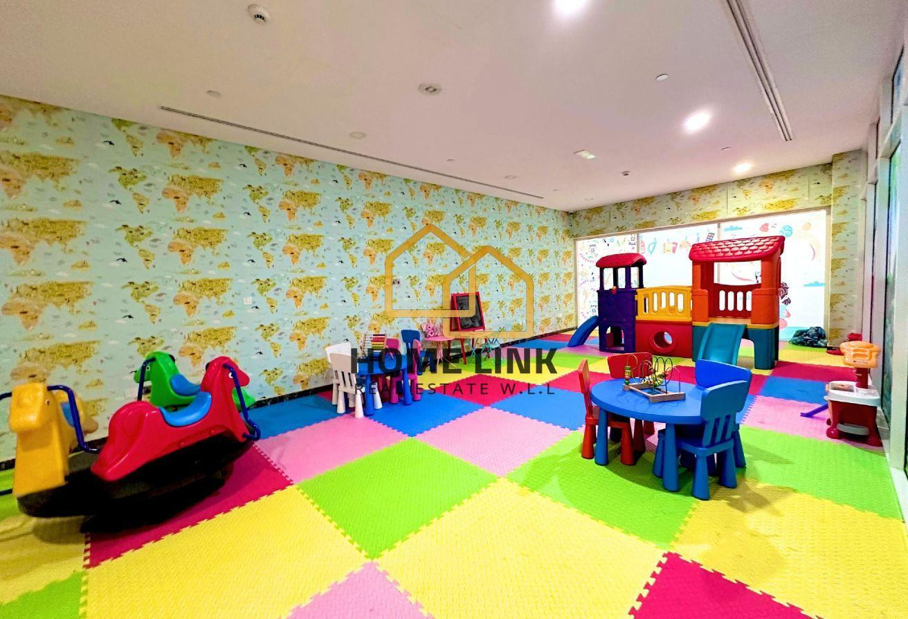 BILLS INCLUDED | 1 BEDROOM | FULLY FURNISHED - Apartment in Al Erkyah City