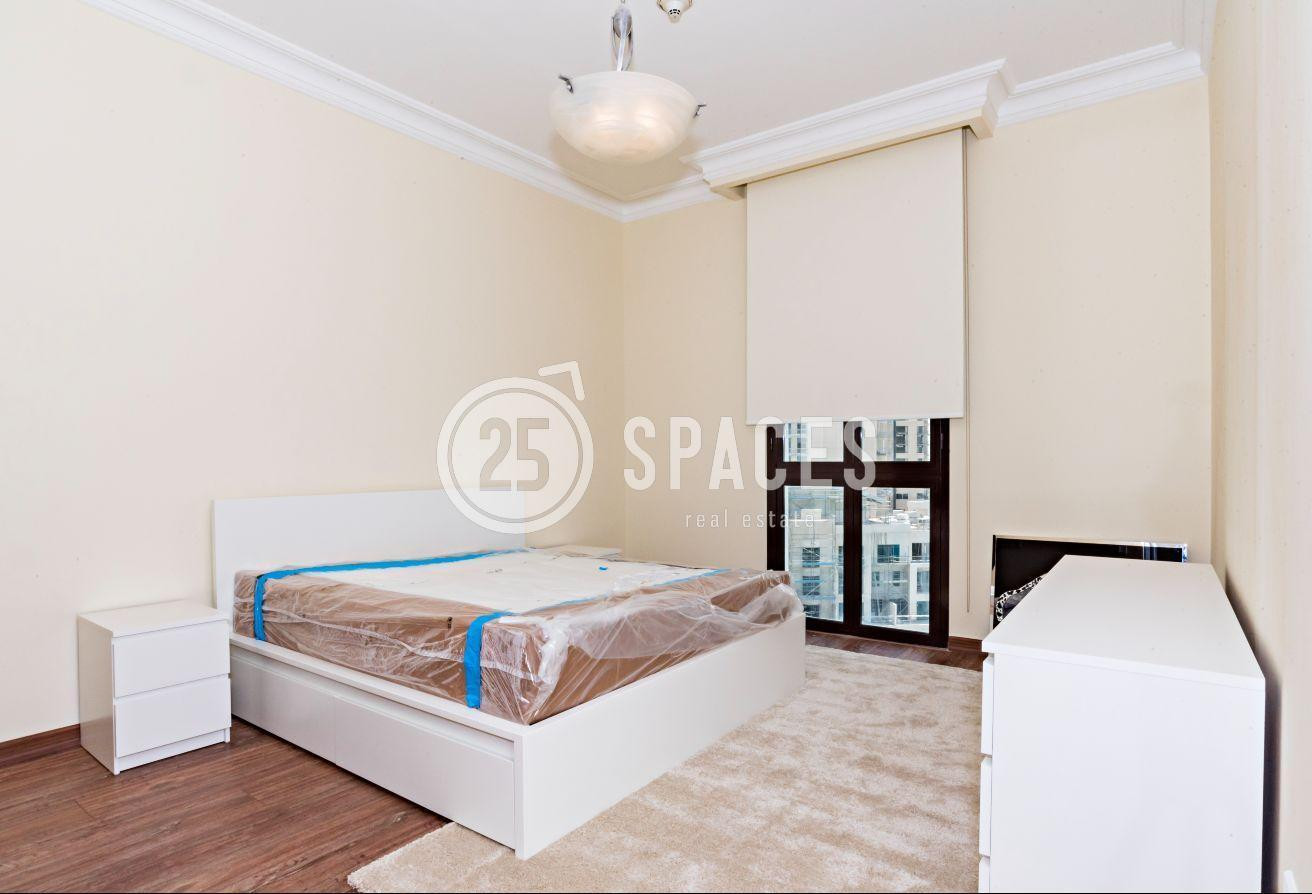 1 Month Free! QC Included! Semi Furnished 3BR