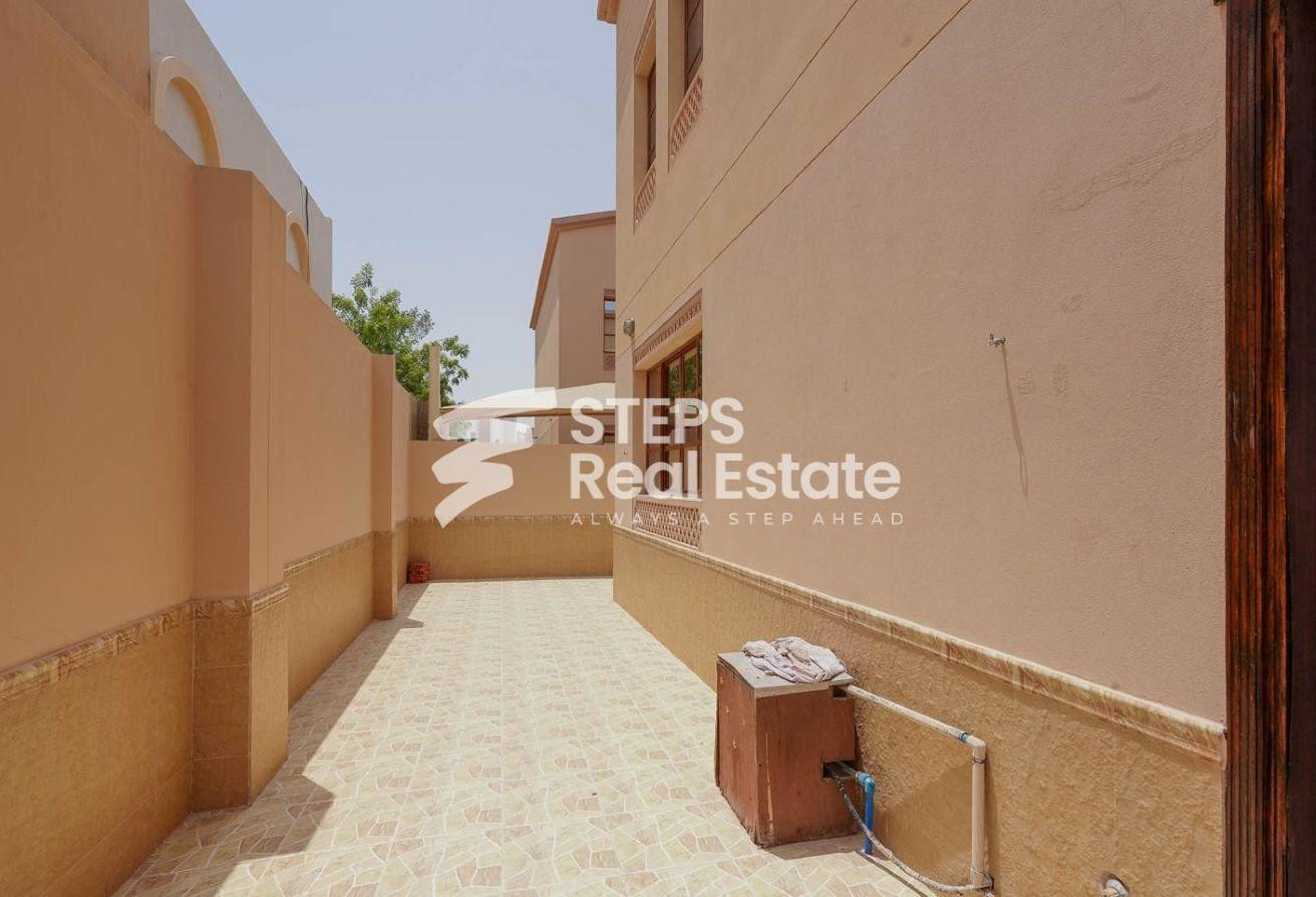 Compound Villa in Al Maamoura l Perfect Amenities - Compound Villa in Al Maamoura
