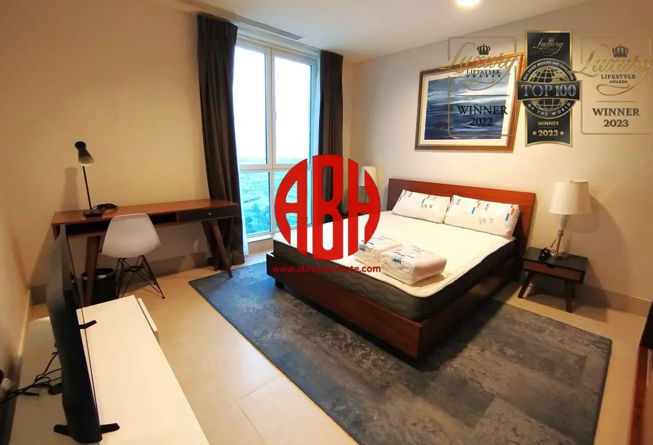 BILLS DONE | 2 BDR+ BALCONY | SEAVIEW | POOL | GYM - Apartment in Viva East