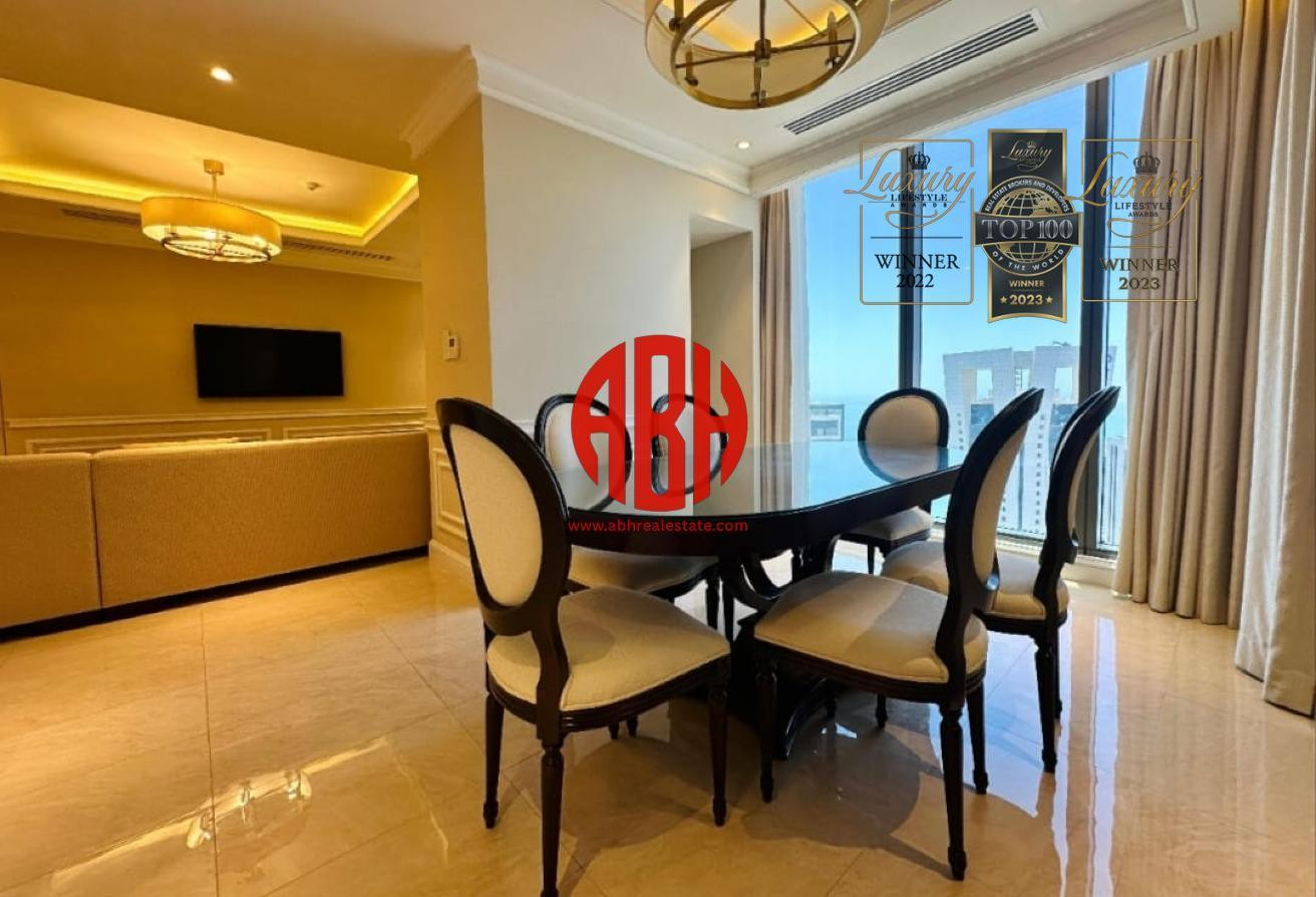 UNFURNISHED 3BHK PLUS MAID ROOM/ IN WEST BAY