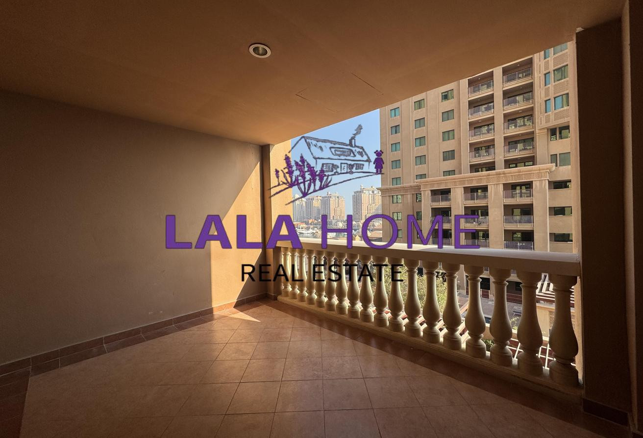 GOOD STUDIO FOR SALE IN PORTO ARABIA WITH BALCONY - Studio Apartment in Tower 3