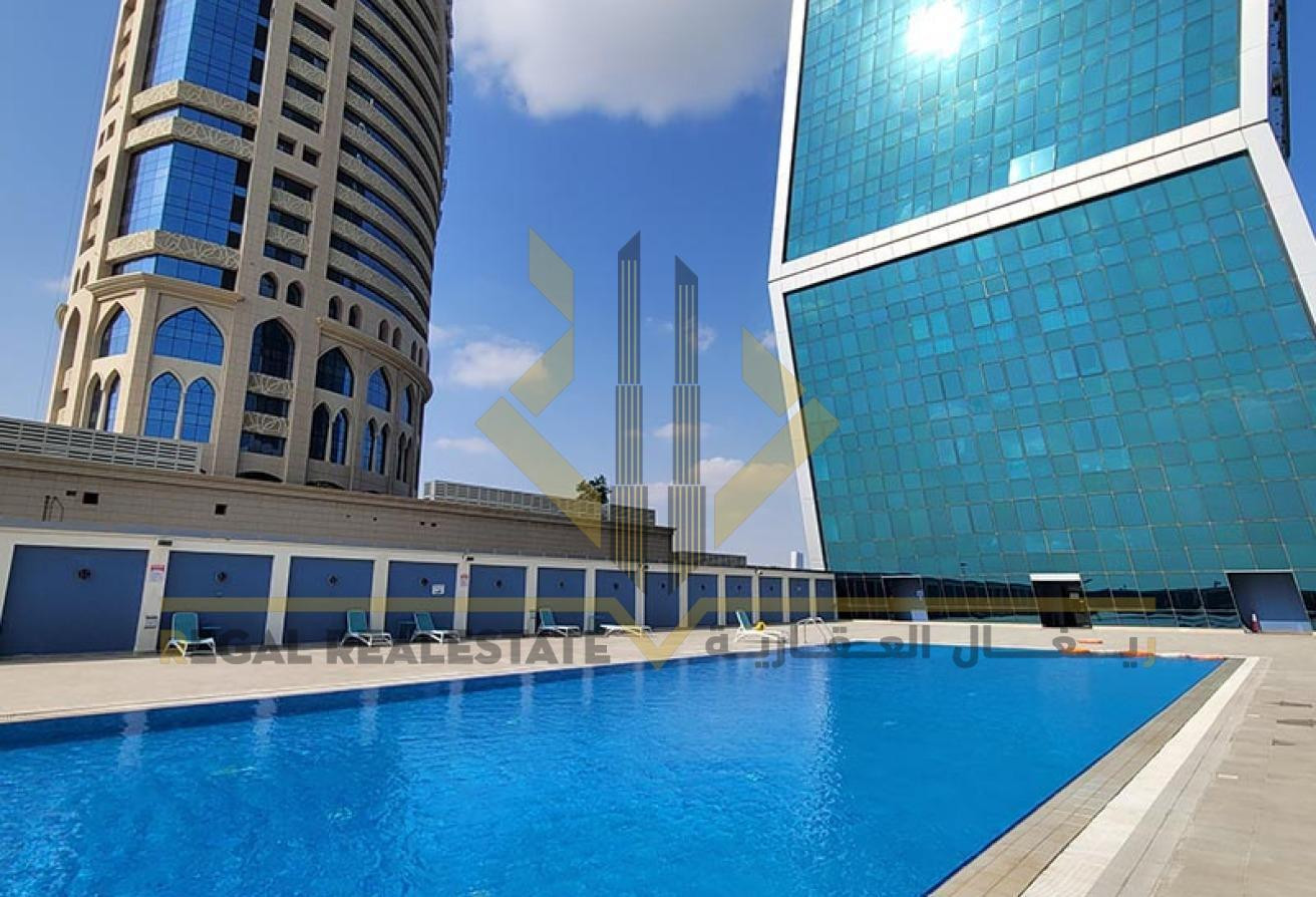 2+Maids Room Fully Furnished Apartment in Zigzag - Apartment in Zig Zag Tower A