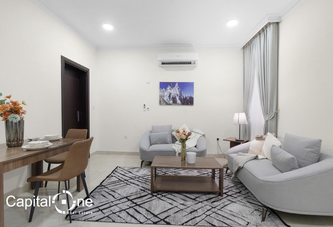 BILLS AND WIFI INCL. | NO FEE | FURNISHED 1BHK