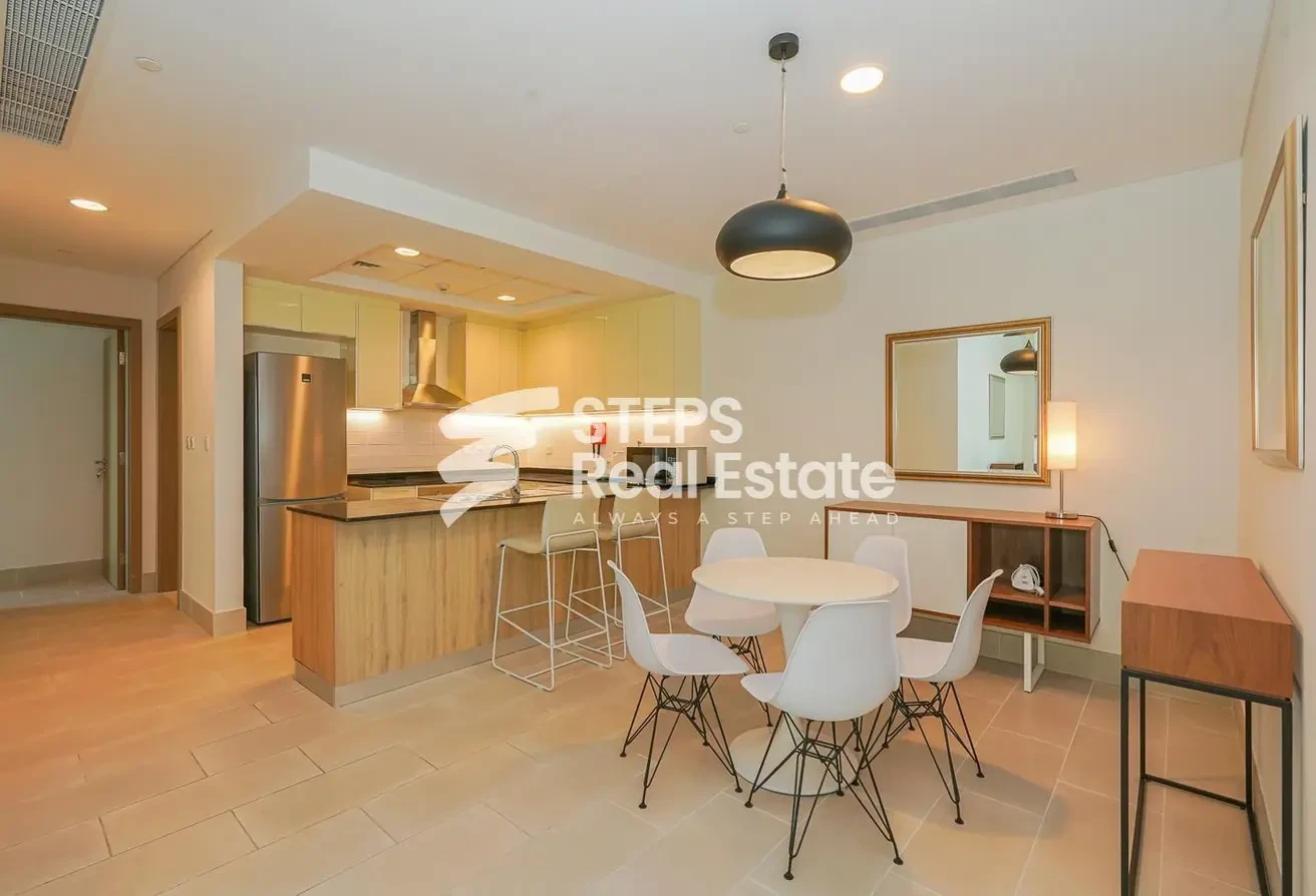 Furnished 2BR Apartment in The Pearl No Commission - Apartment in Viva West