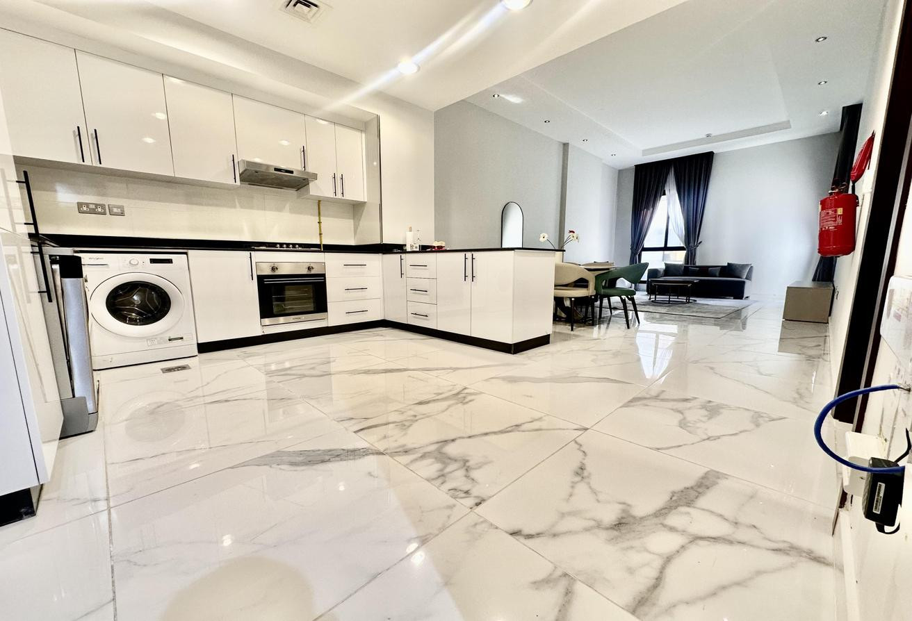 Affordable Price - 2Bedrooms + Maid Room