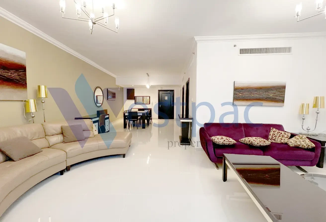 BILLS INCLUDED | 2 BHK WITH BALCONY FOR RENT | FF - Apartment in West Bay