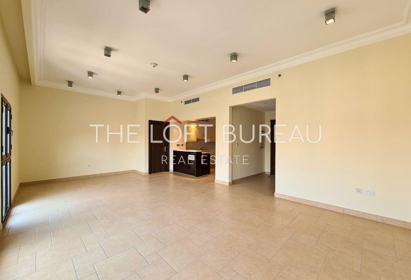 3 Bed Apartment | Balcony | Inc QC | No Agency Fee - Apartment in Murano