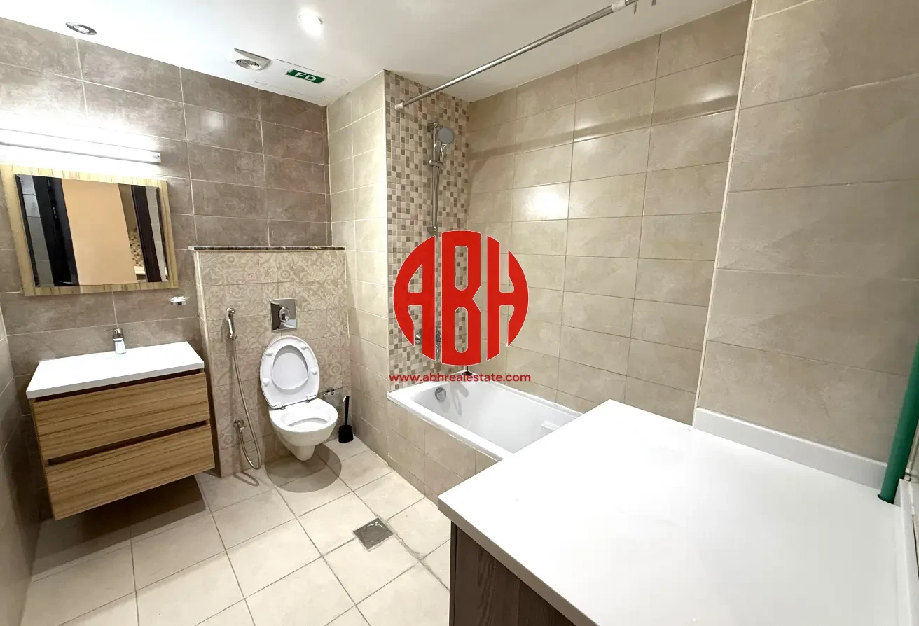 LAST UNIT | MODERN 1 BDR + BILLS FREE | POOL | GYM - Apartment in Al Sadd Road