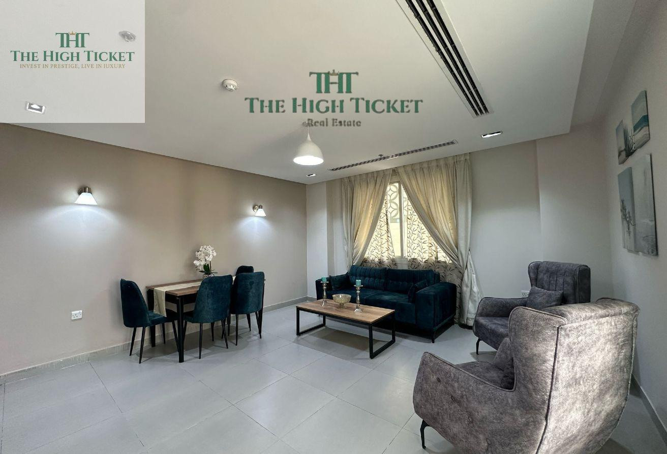 Spacious | 1BHK | FF | Pool and Gym - Apartment in Al Erkyah City