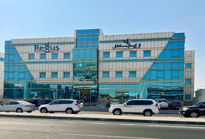 Fully furnished office space for rent in DOHA, D-Ring Road   for 3 persons with everything taken care of
