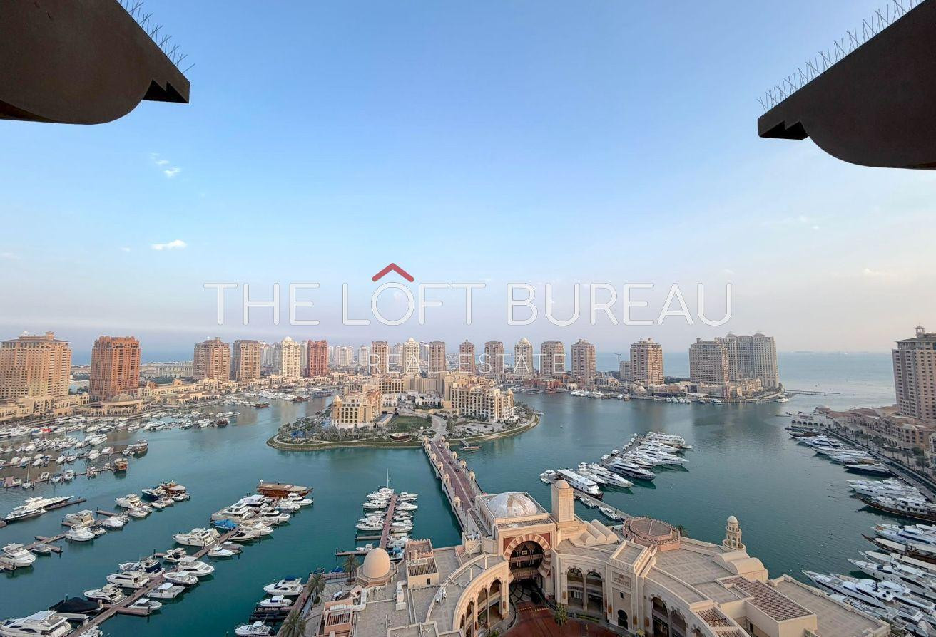 BEAUTIFUL PENTHOUSE/DUPLEX 5BD,MAID,OFFICE