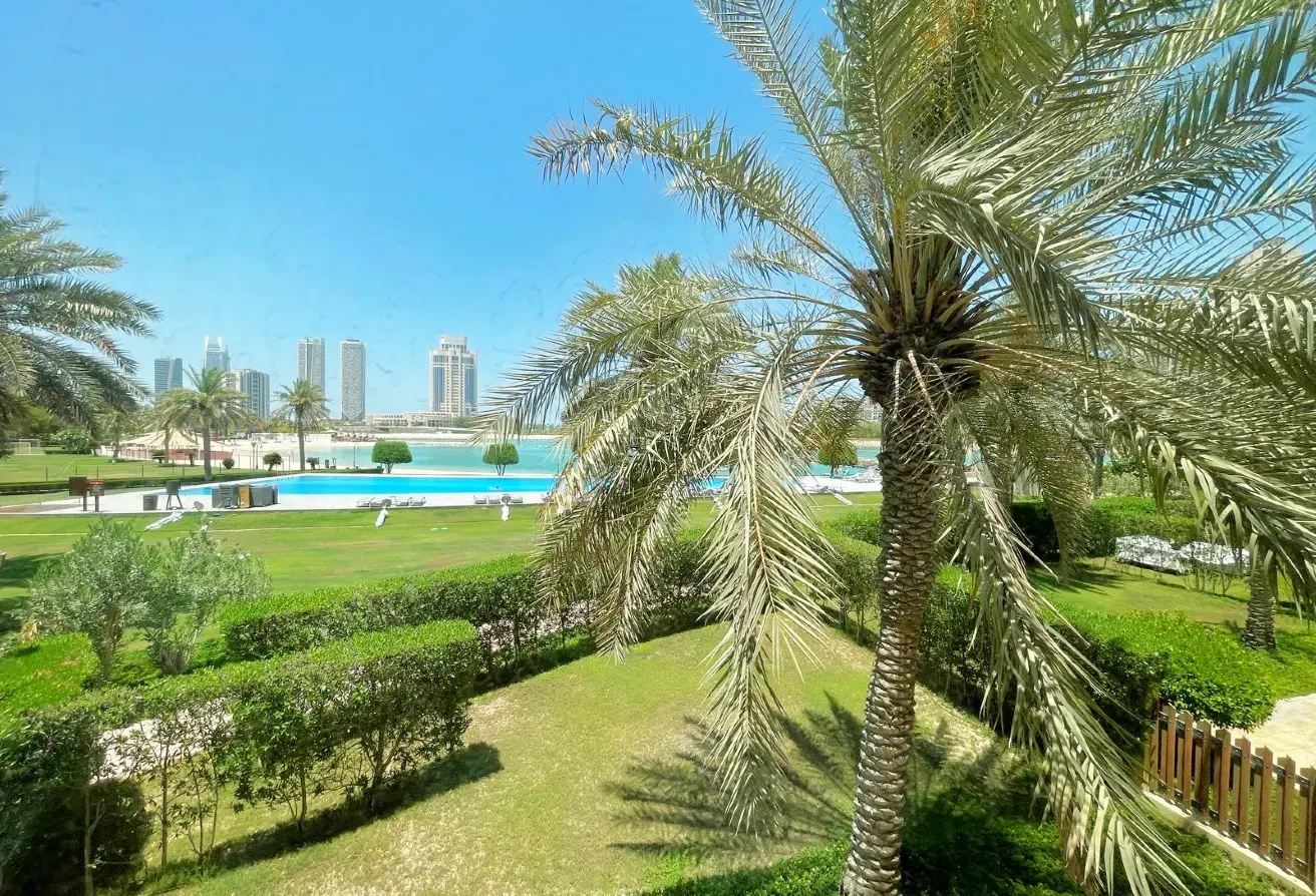 LUXURY RESORT-STYLE 4-BDR VILLA + MAID |BILLS DONE - Villa in The Pearl