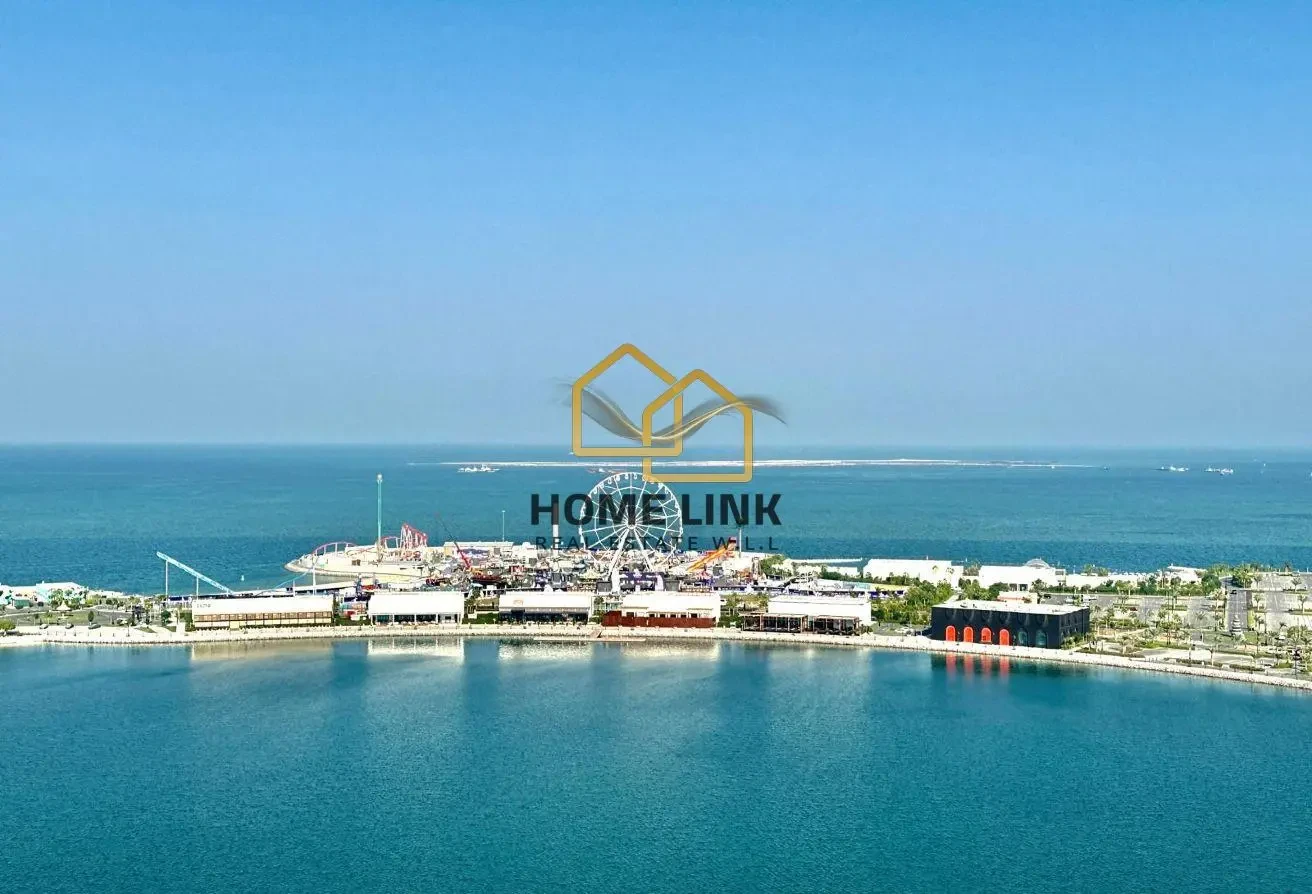 3 BEDROOM SEMI FURNISHED APARTMENT |MARINA LUSAIL - Apartment in Marina Tower 07