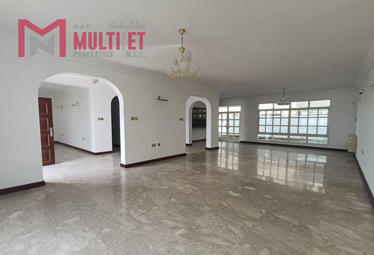 AFFORDABLE STAND ALONE VILLA WITH BIG SPACES