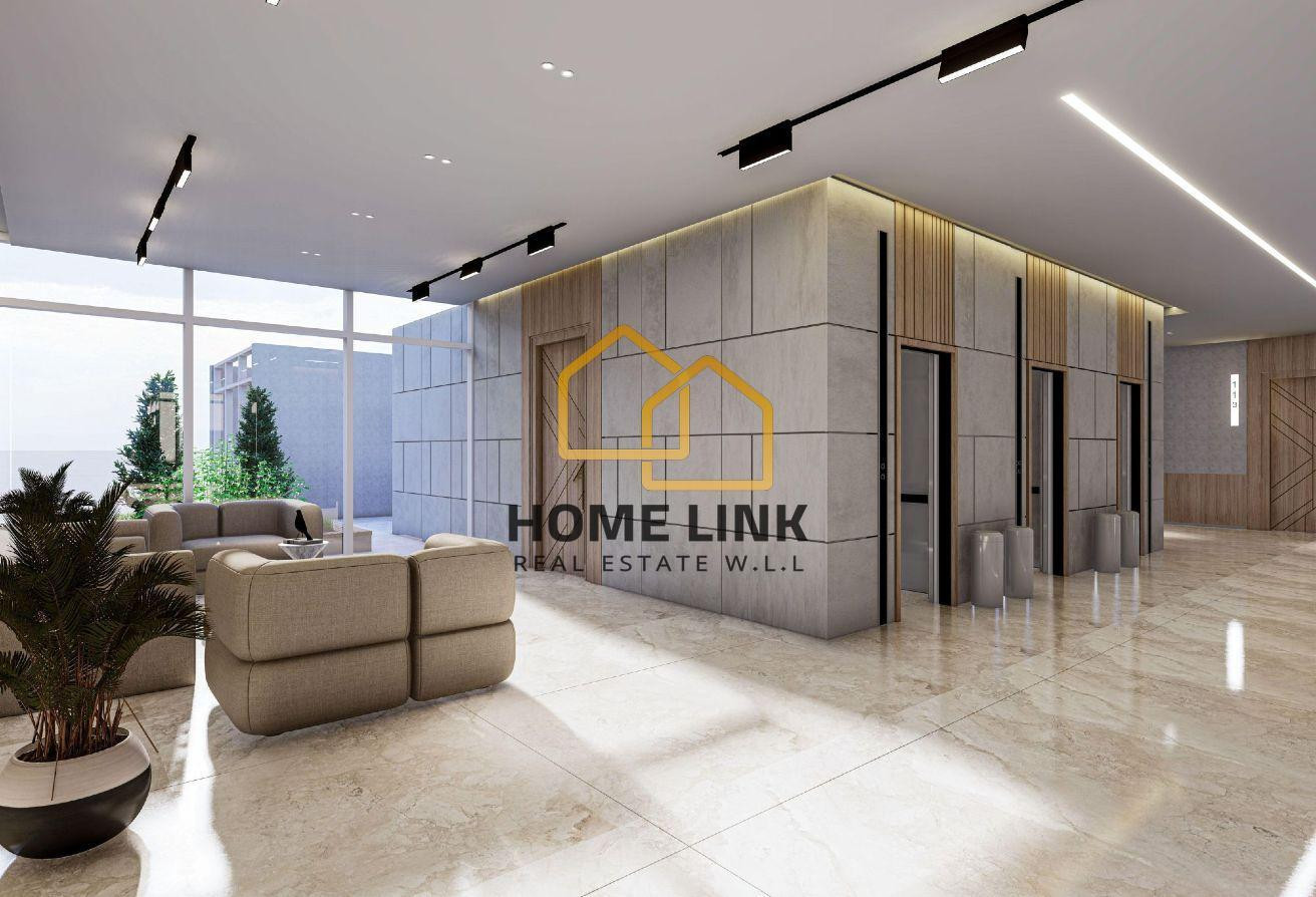 Prime Location Luxurious Apartment in Lusail