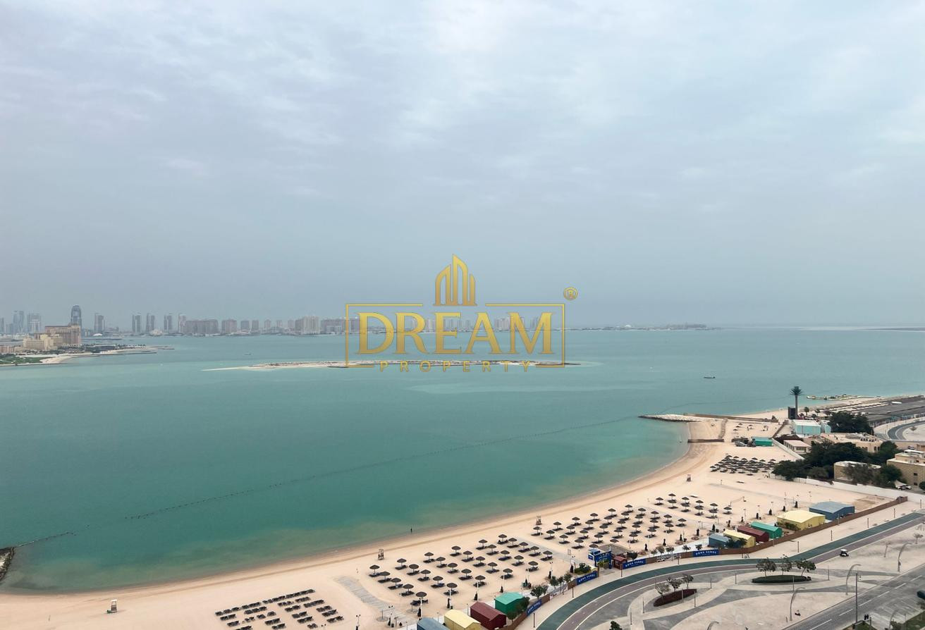 1 Bedroom Apt | Fully Furnished |In West Bay - Apartment in The Gate Towers