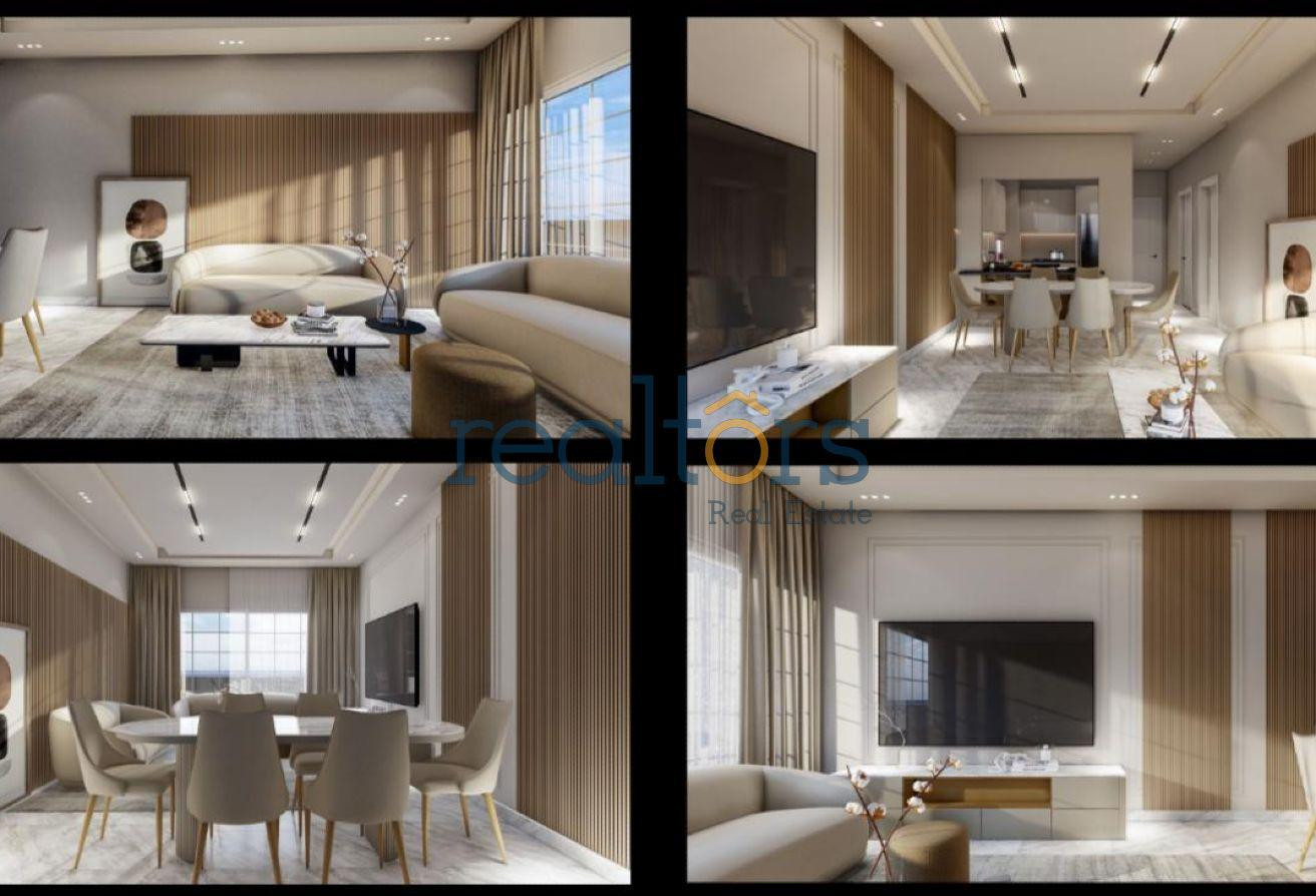Great Investment Opportunity 1 Bedroom APT - Apartment in APEX Lusail Commercial Complex