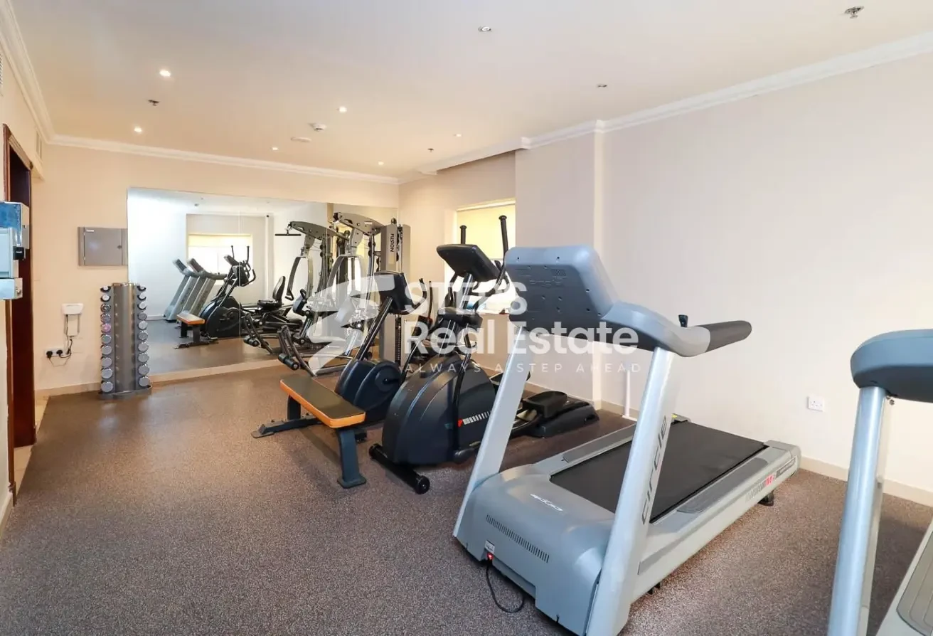 Fully Furnished 1BHK Flat in Al Doha Al Jadeeda - Apartment in Hadramout Street